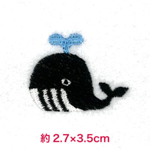 どうぶつ-009 クジラ