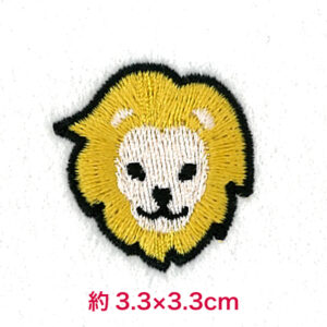 どうぶつ-017 らいおん