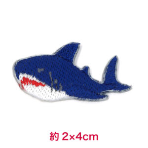 どうぶつ-023 サメ