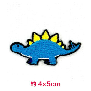 きょうりゅう-004 ステゴザウルス