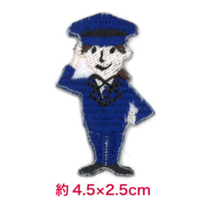 はたらくひと-010 おまわりさん2