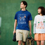【アトムプリント】梅雨の時期も爽やか✨ドライTシャツ