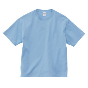 6.5オンス ファインジャージー ボックスシルエット Tシャツ 6.5オンス ファインジャージー ボックスシルエット Tシャツ
