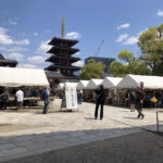 四天王寺春の古本祭