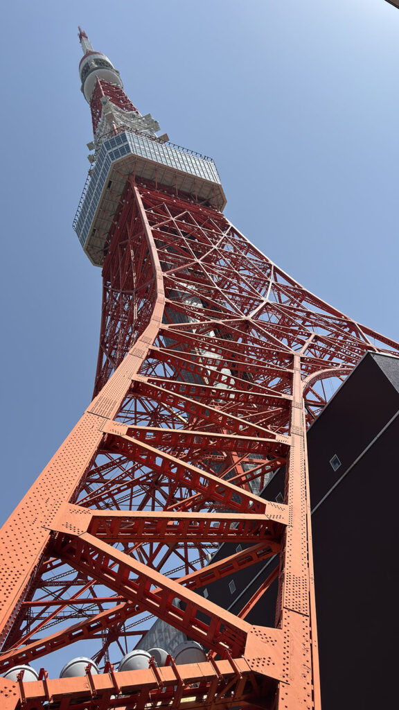 東京タワー
