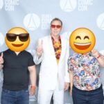 【🎬コミコン🎮】ニコラス・ケイジに会っちゃった✨【GWの思い出】
