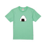 【今日は何の日】おにぎりの日【オリジナルTシャツ】