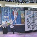ミーツ五条悟　じゅじゅ探訪in泉の広場