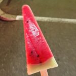 暑くなったら▲▽スイカバー▽▲