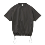 【新商品】Tシャツに裾ドローコード‼【ご紹介✨】