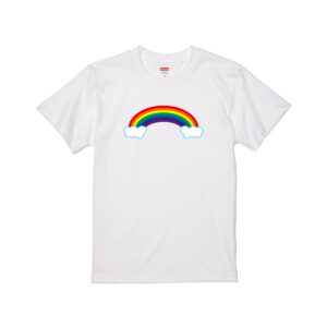 【7月16日】虹の日【オリジナルTシャツ】