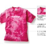 【夏だ！！】Tシャツだ！！【タイダイだ！！】
