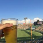 【夏にぐびっとビールはいかがでしょうか🍺？】in 甲子園
