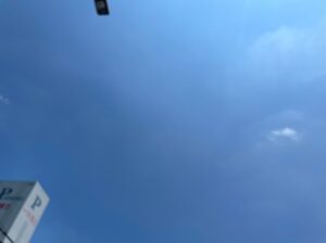 快晴【7月7日】