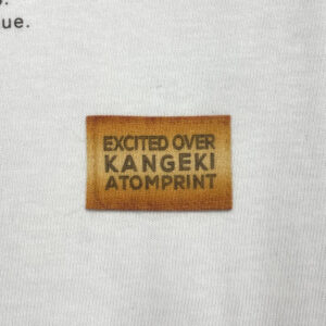 お芝居TシャツVol.2　河内十人斬り（満劇団）T-shirts KAWACHI JUNINGIRI (from Mitsuru-gekidan)イメージ