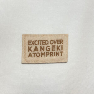 お芝居TシャツVol.1　丹下左膳（たつみ演劇BOX）T-shirts TANGE SAZEN (from Tatsumi-engeki-BOX)イメージ