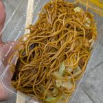 【天神祭】夏祭り【焼きそば】