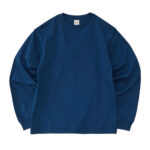 6.5オンス ファインジャージー ロングスリーブ Tシャツ（2.1インチリブ）