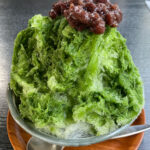 【アトムプリント】今年初めてのかき氷🍧