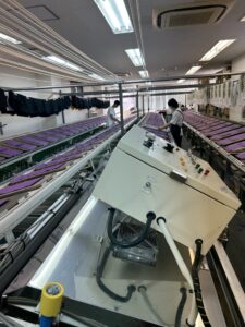 【本日の作業風景】