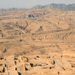 大地の色 土の色
