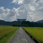 熊野本宮大社へ