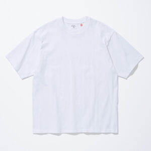チューブラーTシャツ(日本製) チューブラーTシャツ(日本製)
