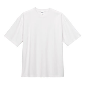 10.2オンス スーパーヘビーウェイト ビッグシルエットTシャツ