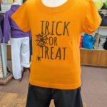 【明日から10月】オリジナルTシャツ【ハロウィン】