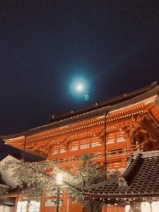 【アトムプリント】満月🌕