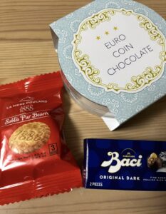 イタリア旅行【お土産】