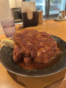 【洋食のお店】もなみ