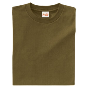 グランロボJメイド レギュラーTシャツ 471-カーキ