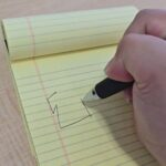 【手書き】Tシャツプリント屋さんが教えるTシャツの書き方【簡単】