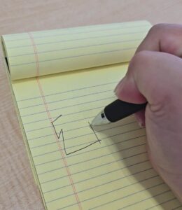 【手書き】Tシャツプリント屋さんが教えるTシャツの書き方【簡単】