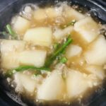 【冬瓜】をいただきました【とうがん】