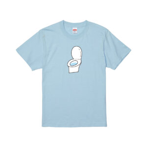 【世界トイレデー】オリジナルTシャツ【大阪】