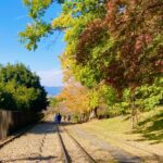 【アトムプリント】秋晴れ散歩