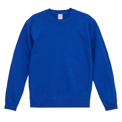 10.0オンス クルーネック スウェット(裏パイル) 10.0オンス クルーネック スウェット(裏パイル)