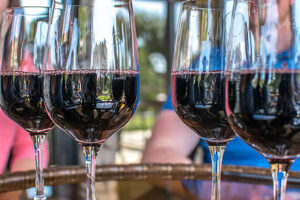 酔いしれる色？ワインの色