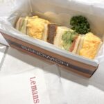 ルマンのサンドウィッチ～【アトムプリント】