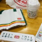 半年間貯めたスタンプで【ノベルティ】