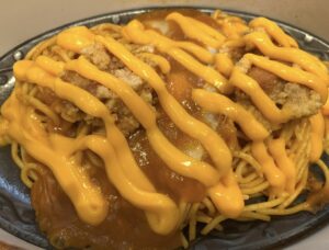 【シルク工場】休日のお昼【アトムプリント】