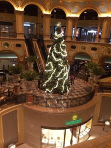 ❄️Holiday Week❄️