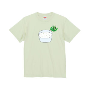 【アロエヨーグルトの日】オリジナルTシャツ