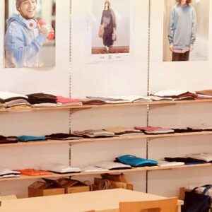 【アトムプリント】店舗ディスプレイリニューアル中!