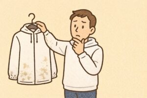 意外と万能。現場で選ばれるヤッケの話