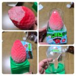 【流行りの】3Dアイス🍧🍓【食べてみた】