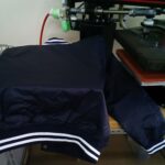 ブルゾン【アトムプリント】