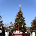 てんしばクリスマスマーケット【アトムプリント】